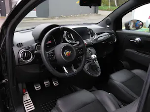 Fiat 595 Abarth 1.4 T-Jet 165 Scorpione Oro