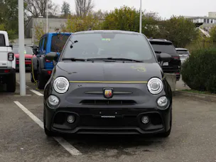 Fiat 595 Abarth 1.4 T-Jet 165 Scorpione Oro