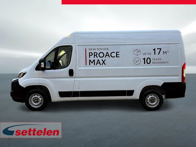 Toyota PROACE MAX Van 3.5 L2H2 2.2 D Active
