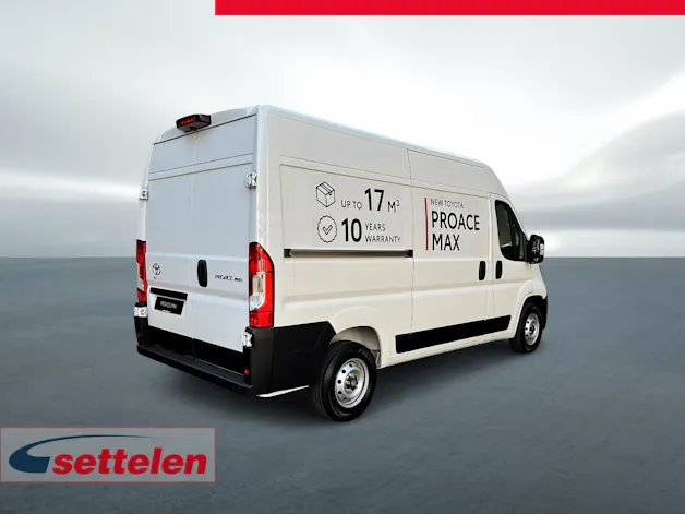 Toyota PROACE MAX Van 3.5 L2H2 2.2 D Active