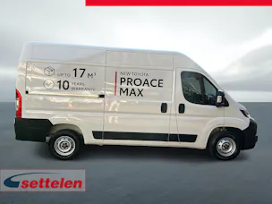 Toyota PROACE MAX Van 3.5 L2H2 2.2 D Active