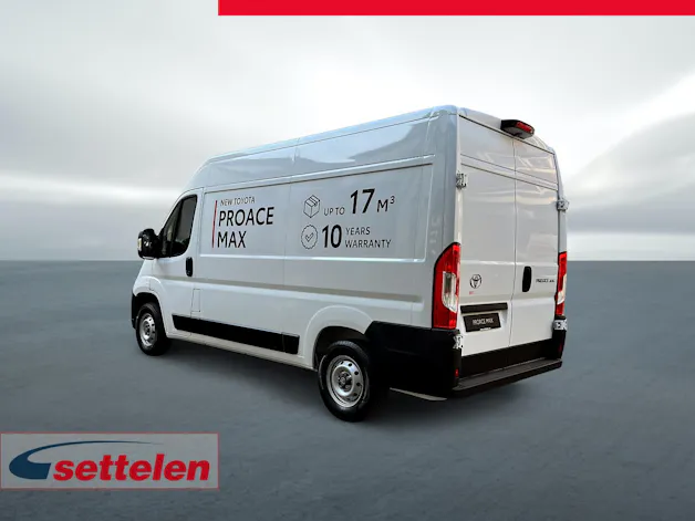 Toyota PROACE MAX Van 3.5 L2H2 2.2 D Active
