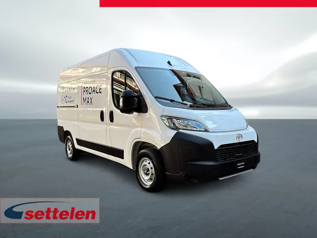 Toyota PROACE MAX Van 3.5 L2H2 2.2 D Active