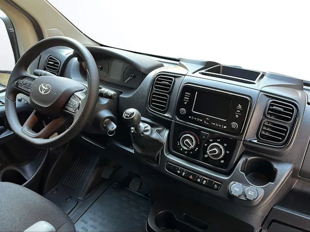 Toyota PROACE MAX Van 3.5 L2H2 2.2 D Active