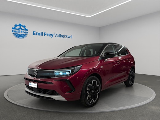 OPEL Grandland 1.2 T Elegance 0 OPEL Grandland 1.2 T Elegance 0