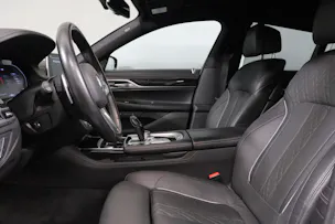 BMW 740d xDrive