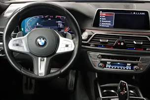 BMW 740d xDrive
