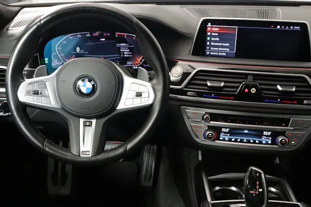 BMW 740d xDrive