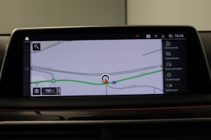 Vehicle image BMW 740d xDrive SAG