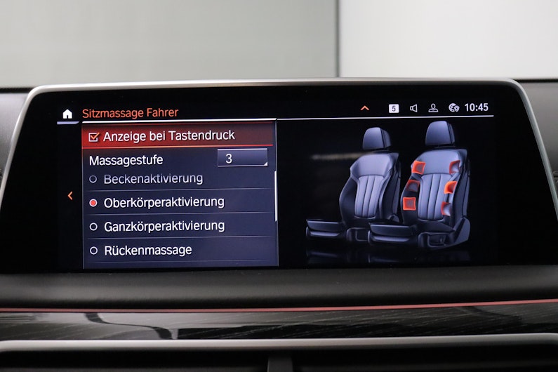 Vehicle image BMW 7 SERIES