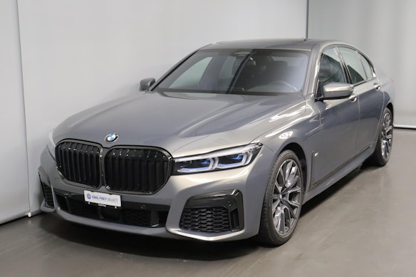 BMW 740d xDrive SAG 0