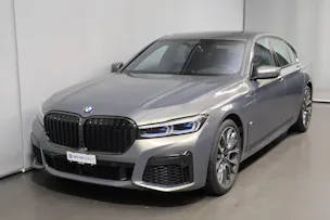 BMW 740d xDrive