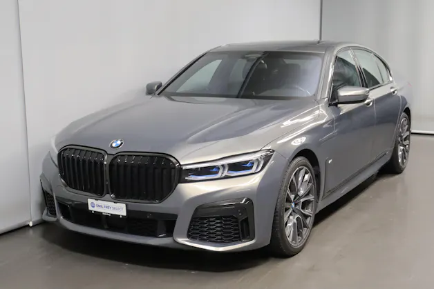 BMW 740d xDrive