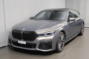 Vehicle image BMW 740d xDrive SAG