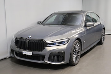 Vehicle image BMW 740d xDrive SAG