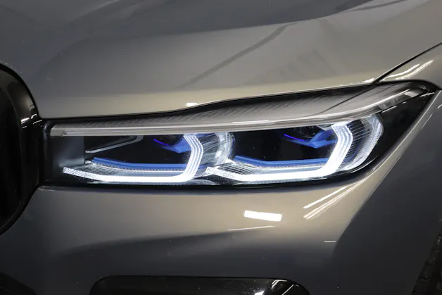 BMW 740d xDrive