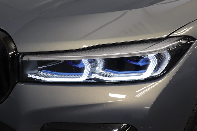 Vehicle image BMW 7 SERIES