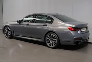 BMW 740d xDrive