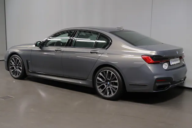 BMW 740d xDrive