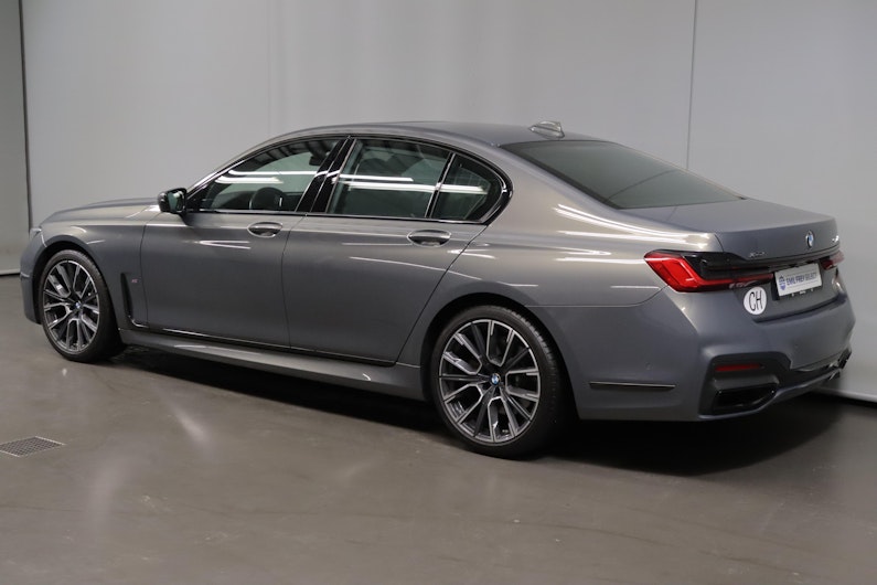 Vehicle image BMW 7 SERIES
