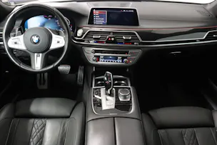 BMW 740d xDrive