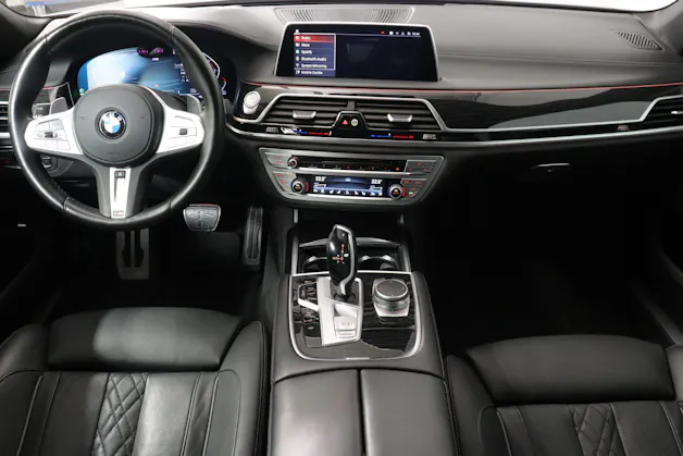 BMW 740d xDrive