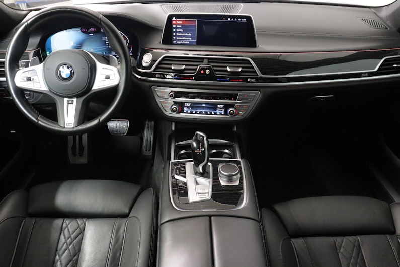 Vehicle image BMW 7 SERIES