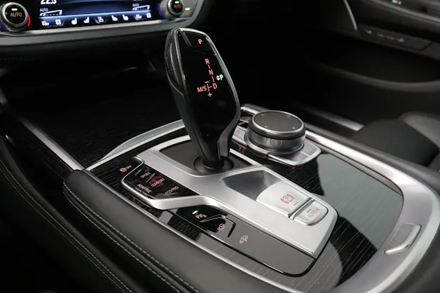 BMW 740d xDrive