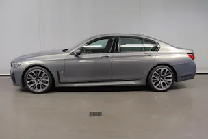 BMW 740d xDrive