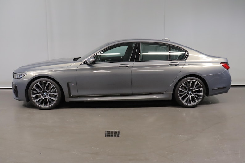 Vehicle image BMW 7 SERIES