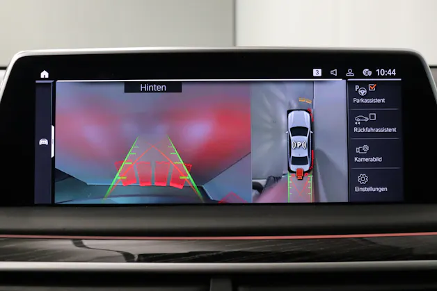 BMW 740d xDrive