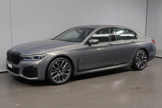 BMW 740d xDrive