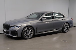 Vehicle image BMW 740d xDrive SAG