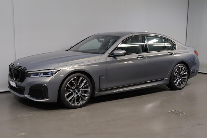 Vehicle image BMW 7 SERIES