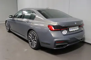 BMW 740d xDrive