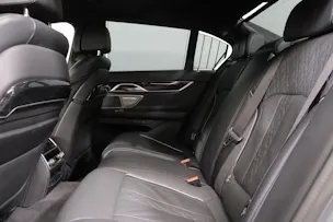BMW 740d xDrive