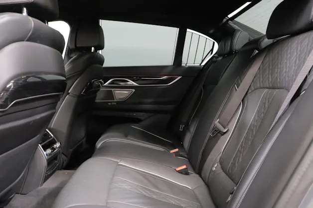 BMW 740d xDrive