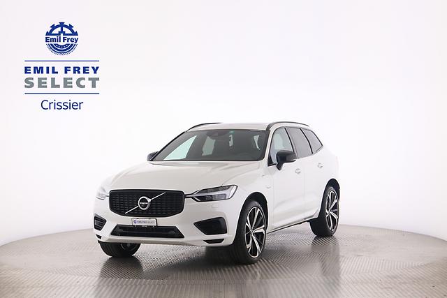 VOLVO XC60 2.0 T6 TE R-Design eAWD: Jetzt Probefahrt buchen!