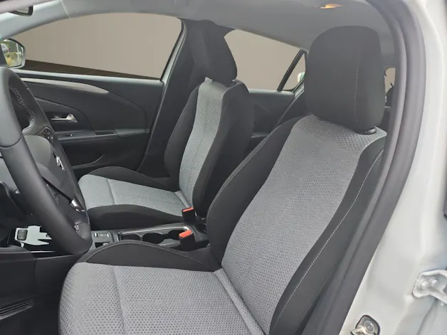 Opel Corsa 1.2 T MHEV GS Edition white
