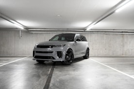 Vehicle image LAND ROVER RANGE ROVER SPORT0