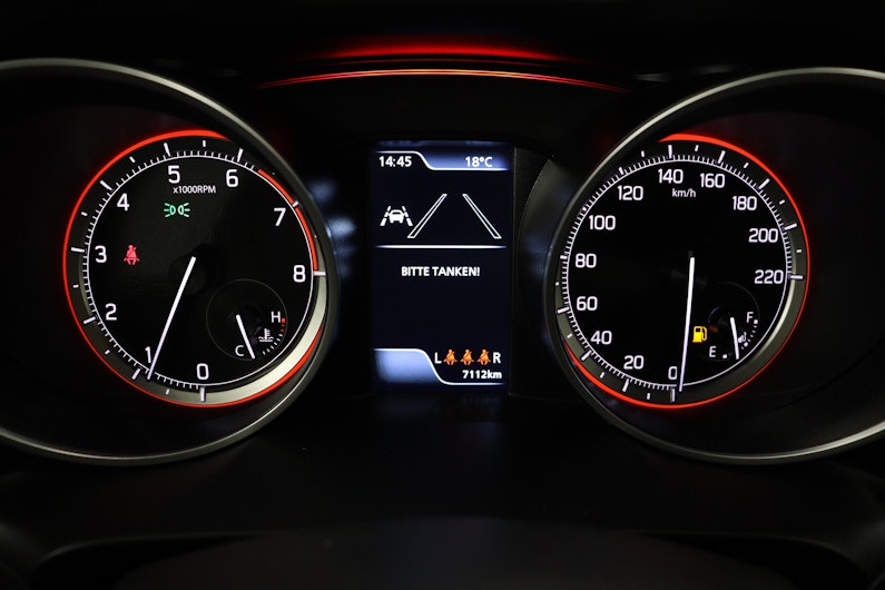 Vehicle image SUZUKI SWIFT