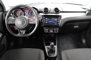 Vehicle image SUZUKI Swift 1.2 Compact Top Hybrid 4x4