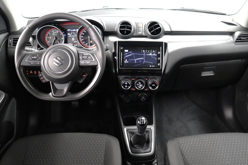 Vehicle image SUZUKI SWIFT