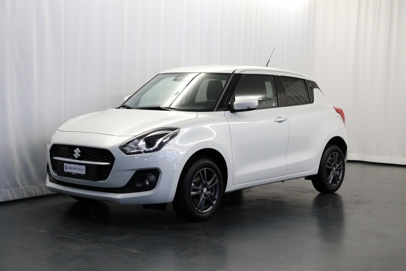 Vehicle image SUZUKI SWIFT