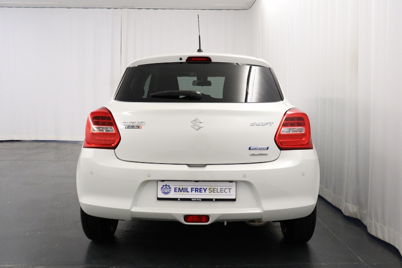 Vehicle image SUZUKI SWIFT
