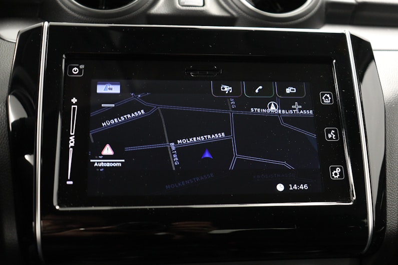 Vehicle image SUZUKI SWIFT