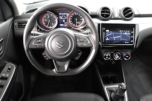 Vehicle image SUZUKI Swift 1.2 Compact Top Hybrid 4x4