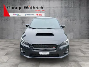 Subaru WRX STI 2.5 T Sport
