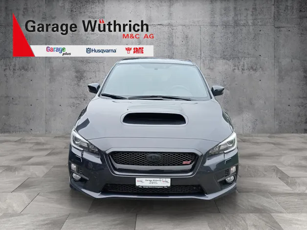 Subaru WRX STI 2.5 T Sport