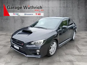 Subaru WRX STI 2.5 T Sport